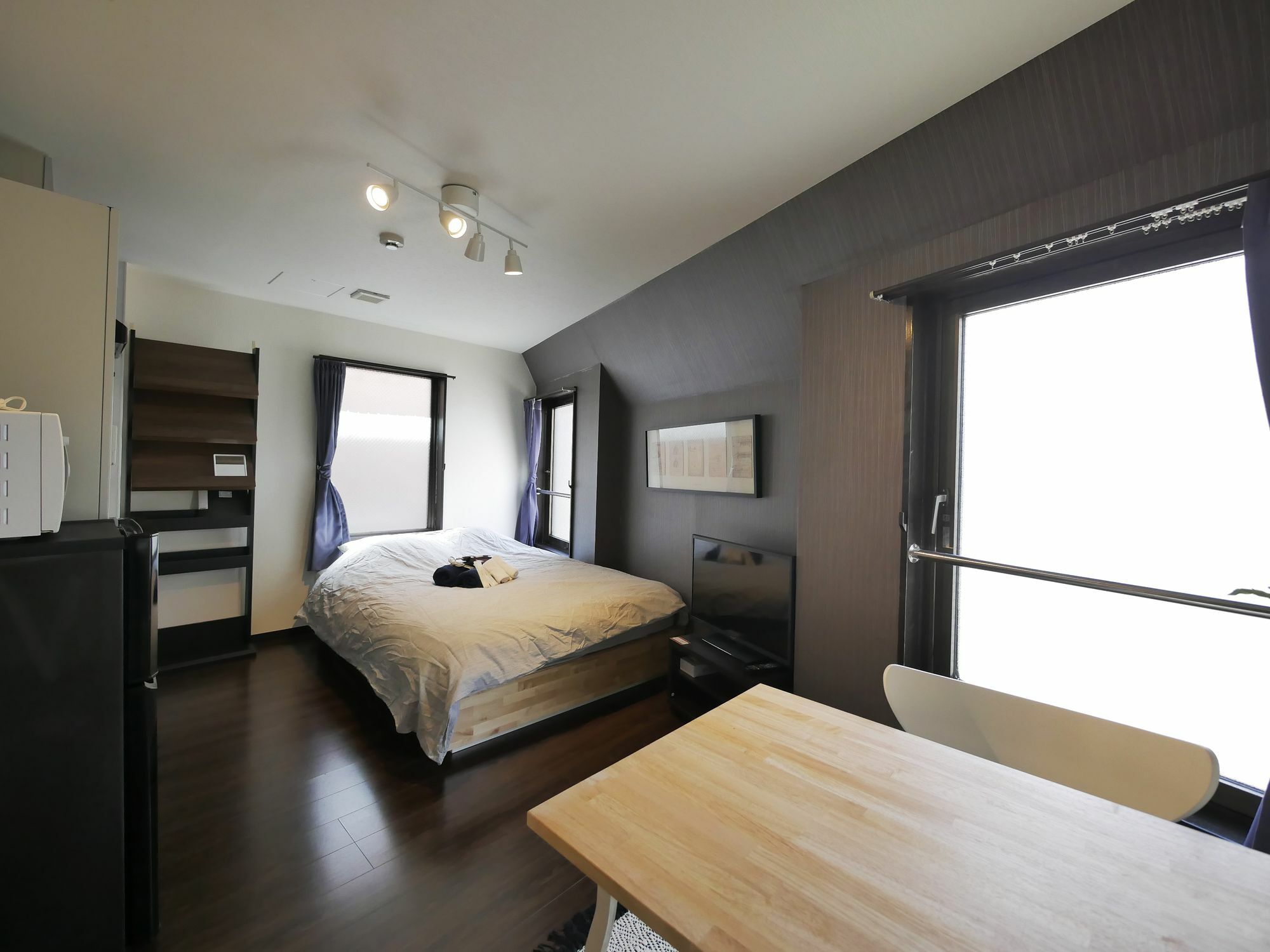 Apartment Sun Bright Shinagawa Токио Экстерьер фото