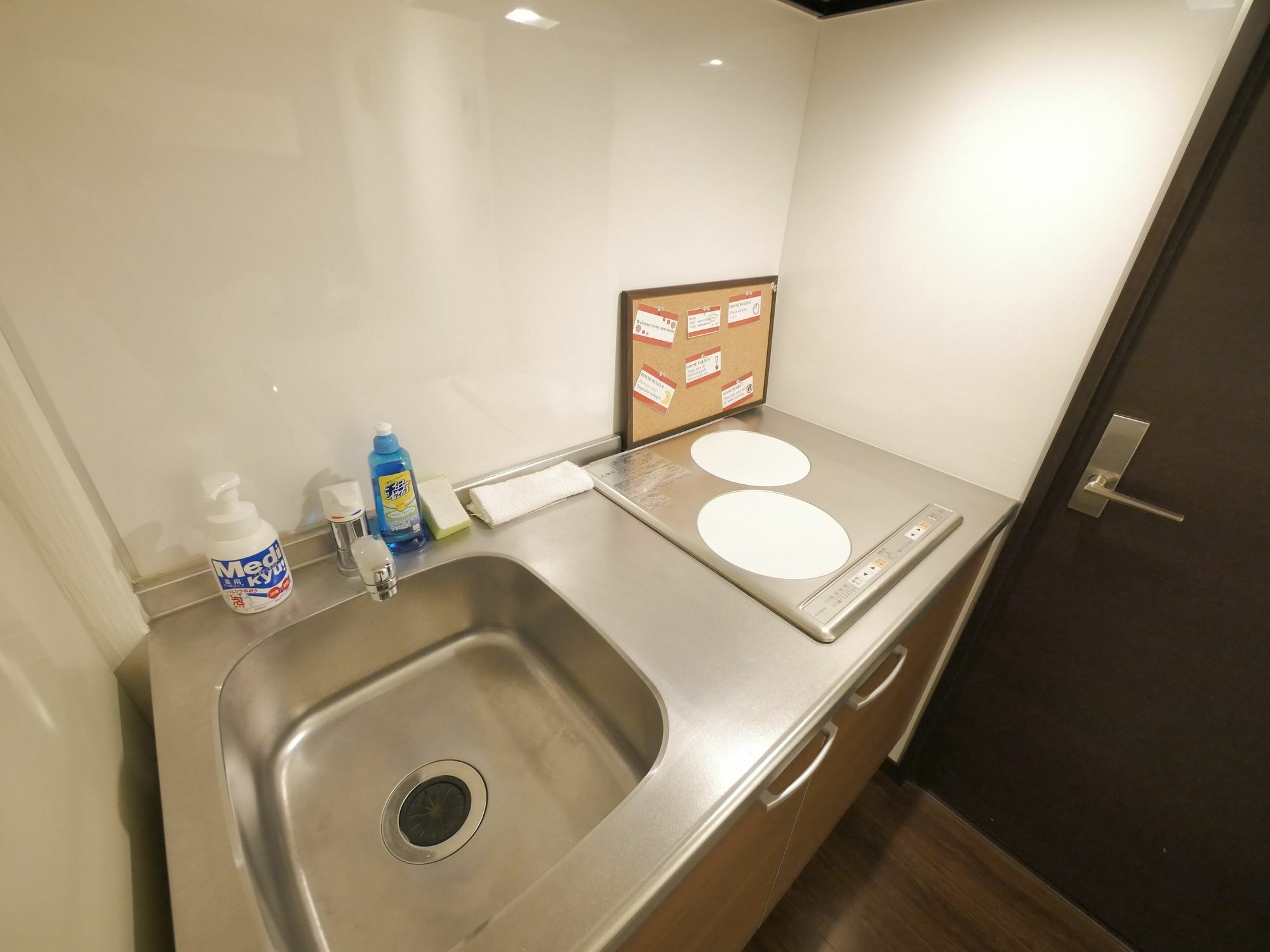 Apartment Sun Bright Shinagawa Токио Экстерьер фото