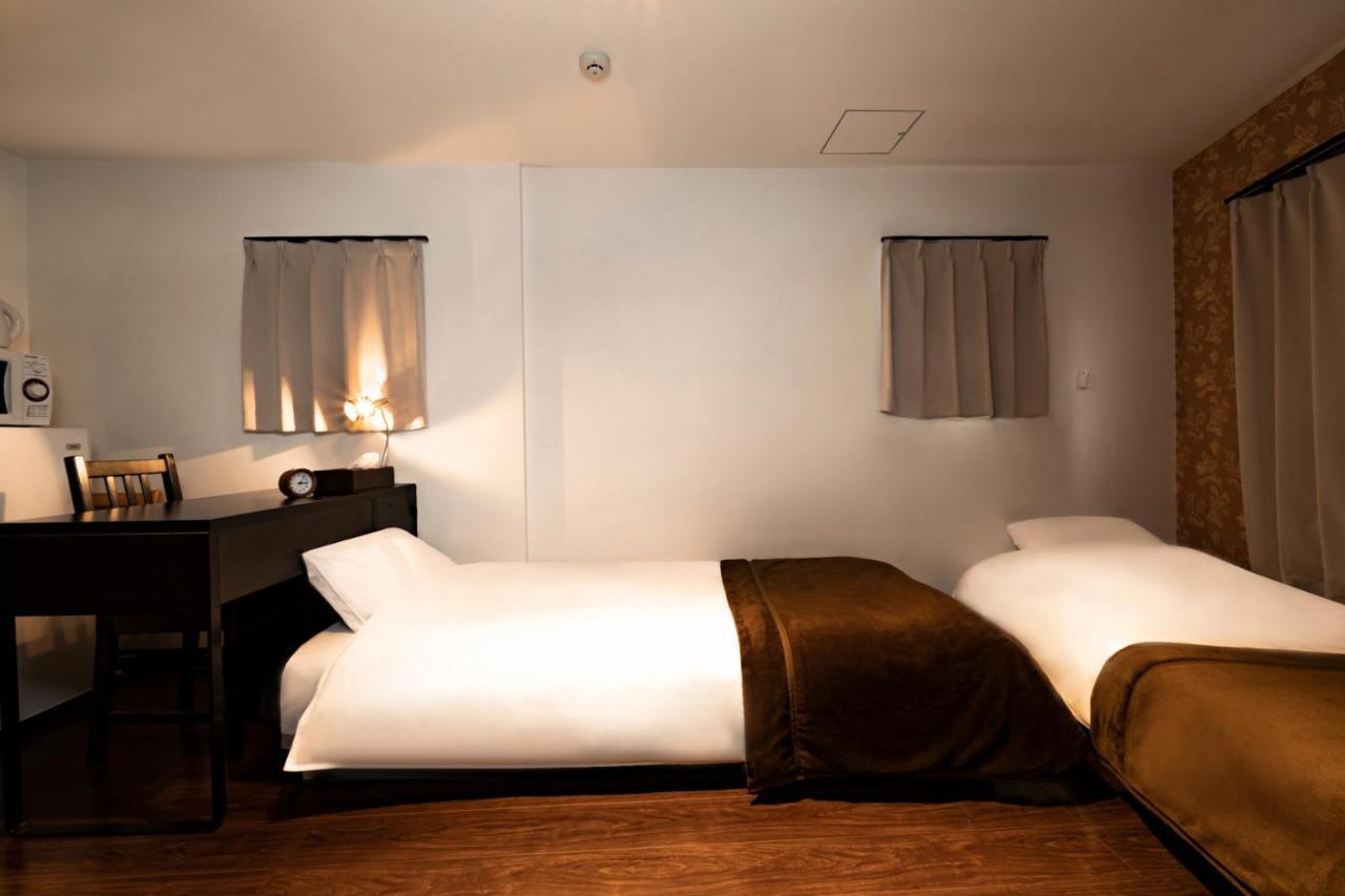 Apartment Sun Bright Shinagawa Токио Экстерьер фото
