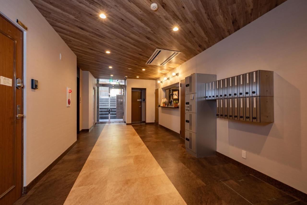 Apartment Sun Bright Shinagawa Токио Экстерьер фото