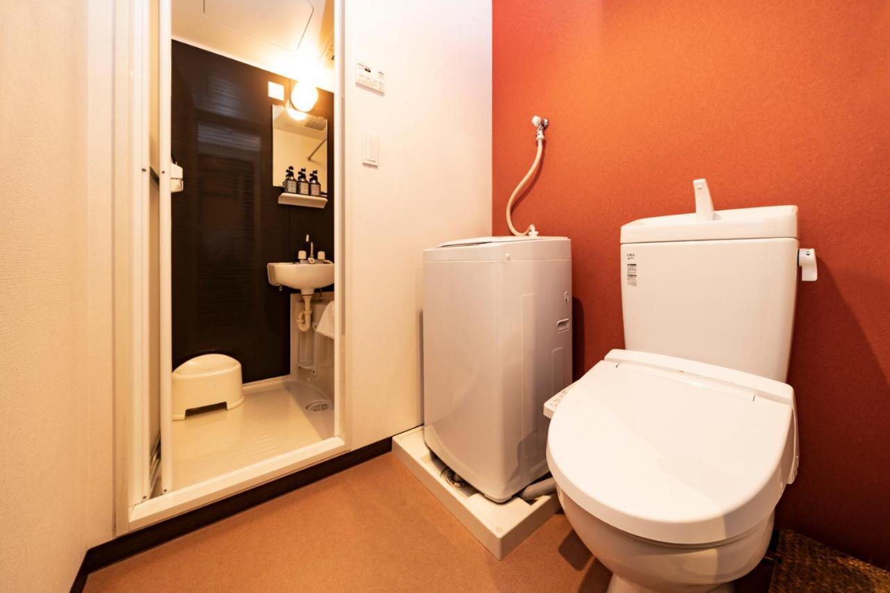Apartment Sun Bright Shinagawa Токио Экстерьер фото