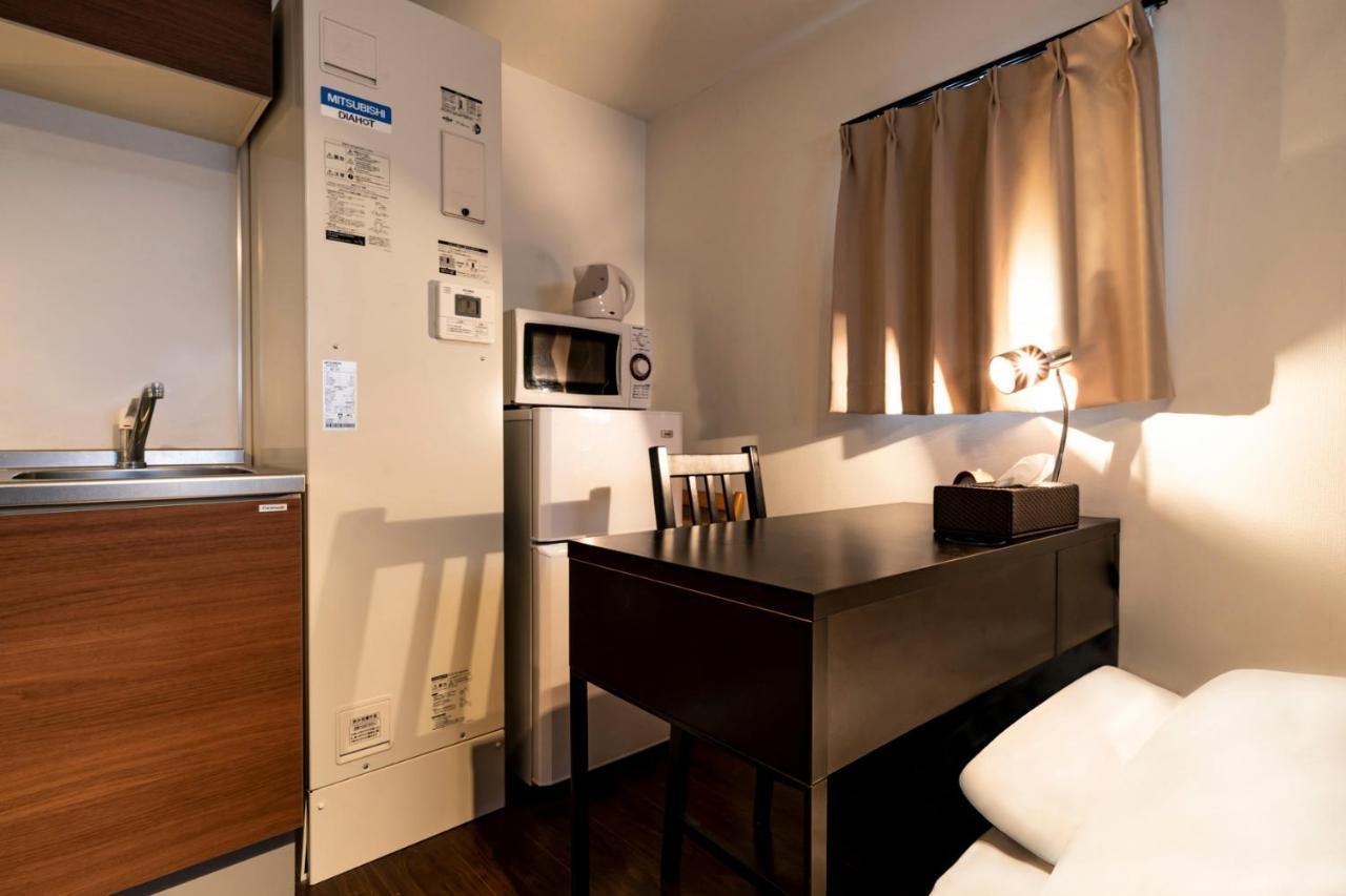 Apartment Sun Bright Shinagawa Токио Экстерьер фото